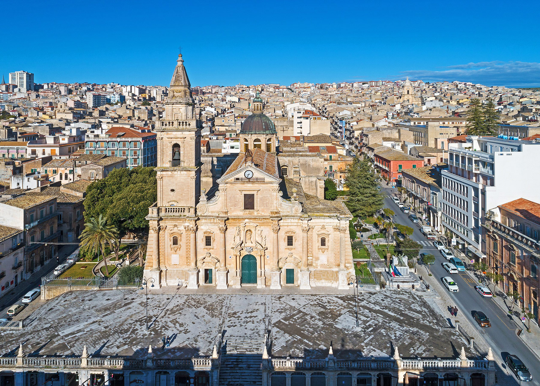 St John Baptist Church, Ragusa